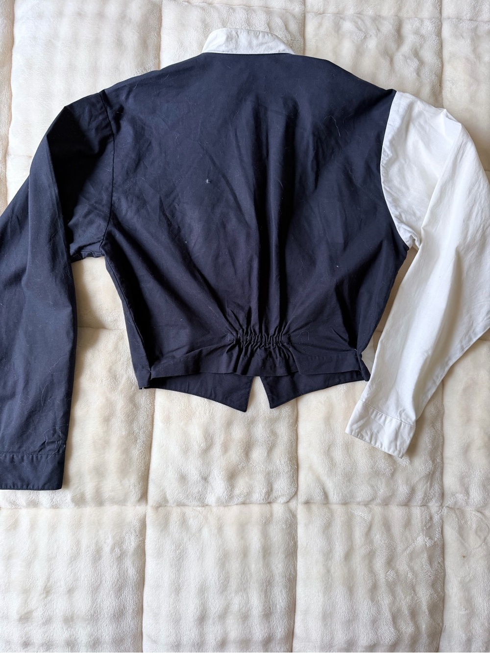 Panhandle Slim Black White and Red Western Button-Down Shirt - Picture 3 of 3